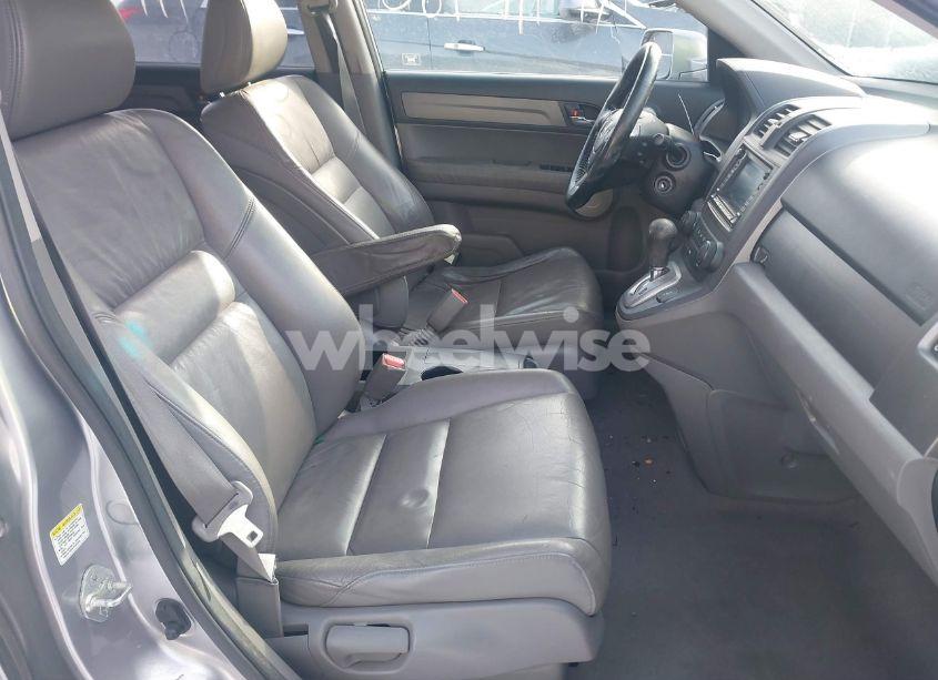 Photo 5 of 2007 Honda Cr-v EX-L (VIN JHLRE48777C032196)