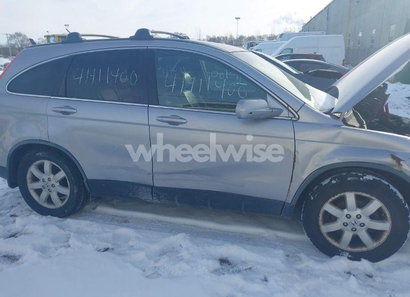 Photo 6 of 2007 Honda Cr-v EX-L (VIN JHLRE48777C032196)