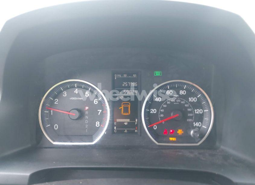 Photo 7 of 2007 Honda Cr-v EX-L (VIN JHLRE48777C032196)