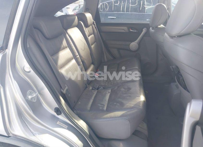 Photo 8 of 2007 Honda Cr-v EX-L (VIN JHLRE48777C032196)