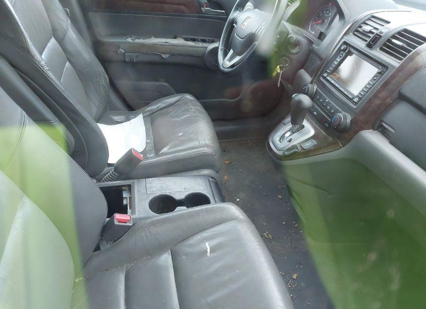 Photo 5 of 2007 Honda Cr-v EX-L (VIN JHLRE48777C033865)