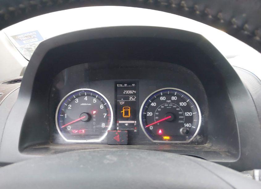 Photo 7 of 2007 Honda Cr-v EX-L (VIN JHLRE48777C033865)