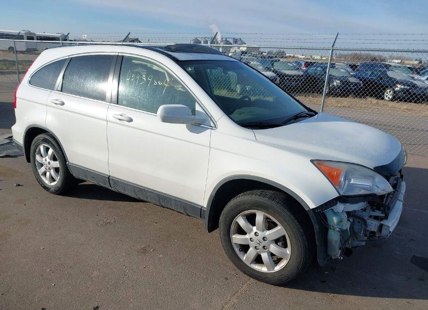 2007 Honda Cr-v EX-L (VIN JHLRE48777C045191) main photo