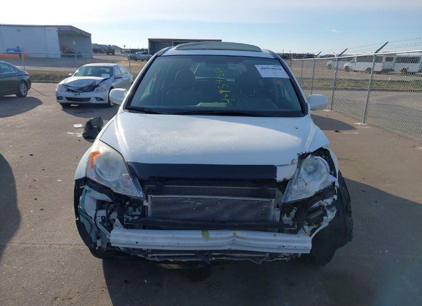 Photo 12 of 2007 Honda Cr-v EX-L (VIN JHLRE48777C045191)