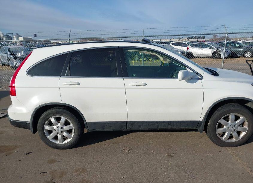 Photo 13 of 2007 Honda Cr-v EX-L (VIN JHLRE48777C045191)