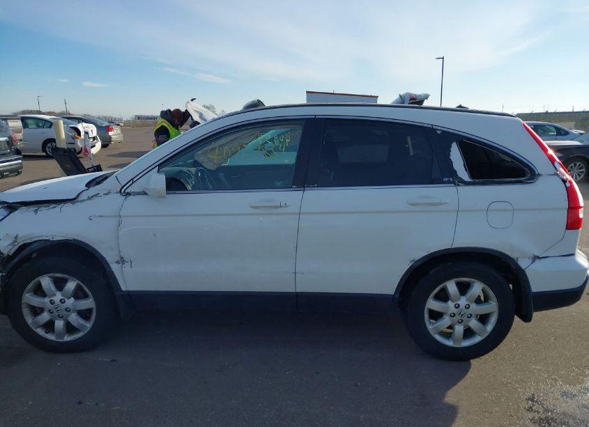 Photo 14 of 2007 Honda Cr-v EX-L (VIN JHLRE48777C045191)