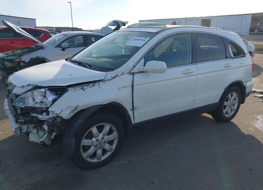 Photo 2 of 2007 Honda Cr-v EX-L (VIN JHLRE48777C045191)