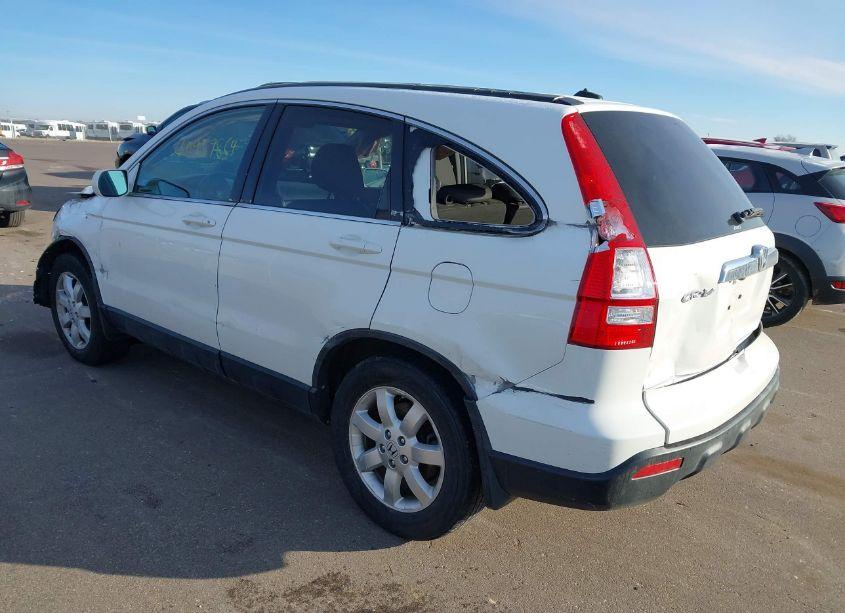 Photo 3 of 2007 Honda Cr-v EX-L (VIN JHLRE48777C045191)