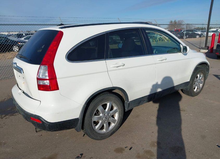 Photo 4 of 2007 Honda Cr-v EX-L (VIN JHLRE48777C045191)