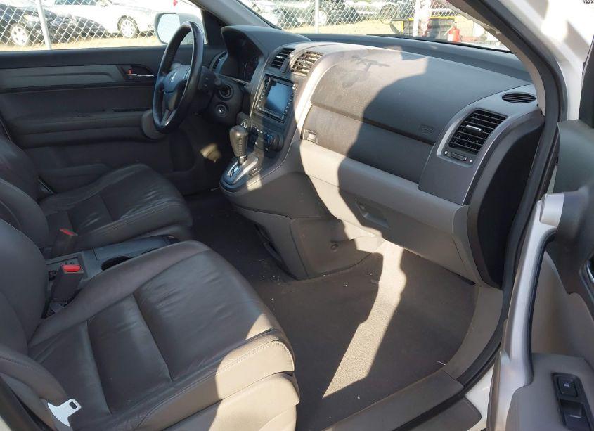 Photo 5 of 2007 Honda Cr-v EX-L (VIN JHLRE48777C045191)