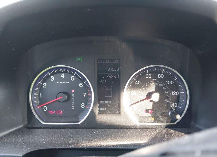 Photo 7 of 2007 Honda Cr-v EX-L (VIN JHLRE48777C045191)