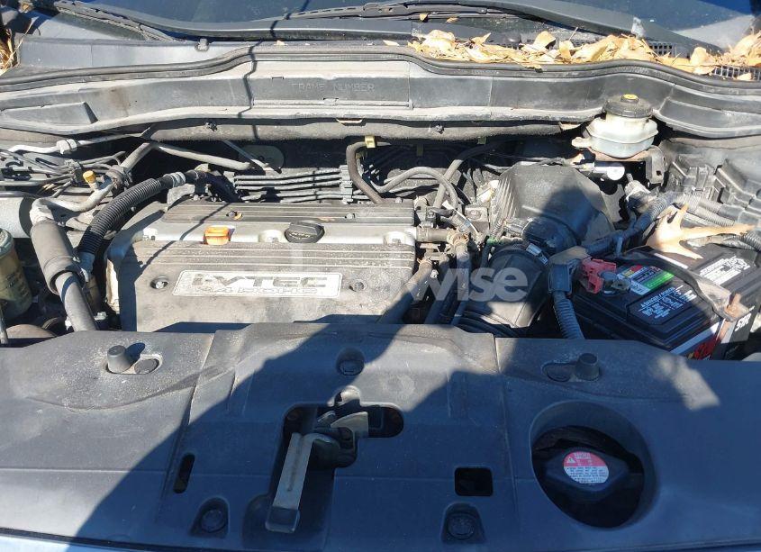 Photo 10 of 2007 Honda Cr-v EX-L (VIN JHLRE48777C060404)