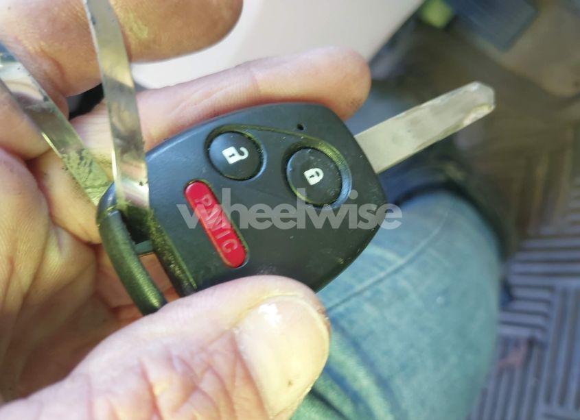 Photo 11 of 2007 Honda Cr-v EX-L (VIN JHLRE48777C060404)