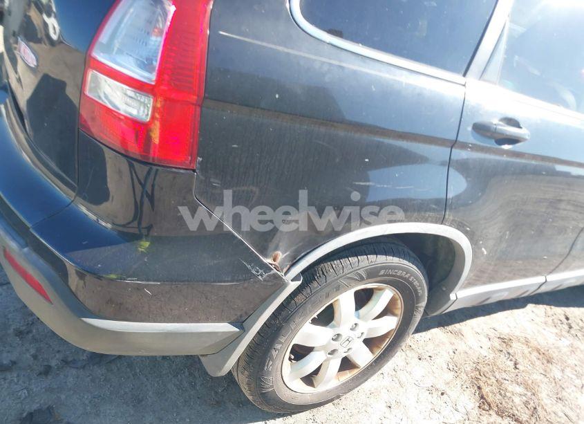 Photo 12 of 2007 Honda Cr-v EX-L (VIN JHLRE48777C060404)