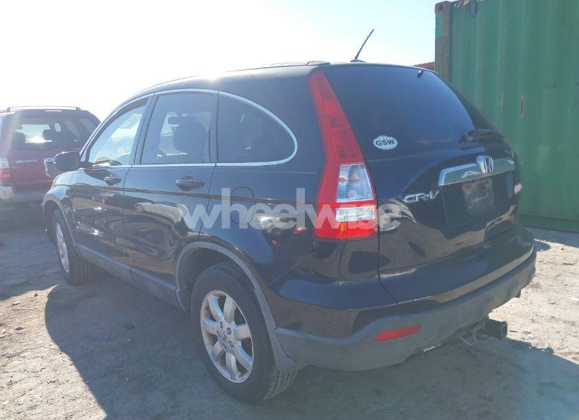 Photo 3 of 2007 Honda Cr-v EX-L (VIN JHLRE48777C060404)