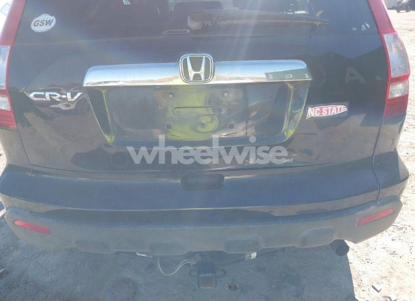 Photo 6 of 2007 Honda Cr-v EX-L (VIN JHLRE48777C060404)