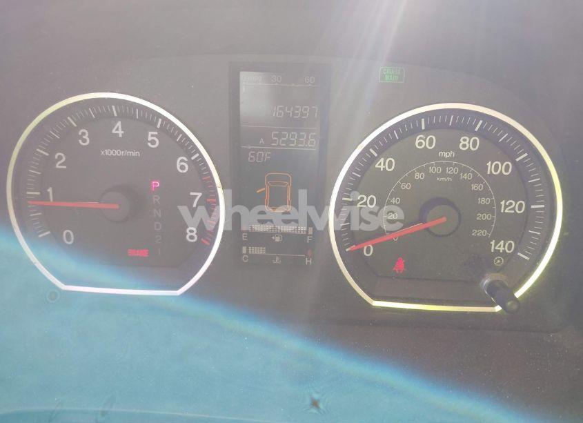 Photo 7 of 2007 Honda Cr-v EX-L (VIN JHLRE48777C060404)