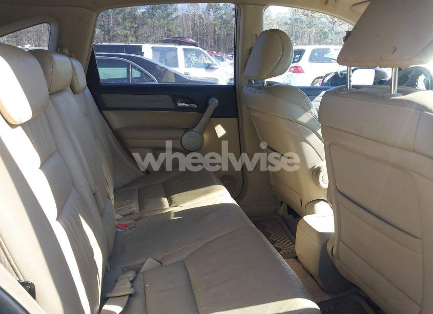 Photo 8 of 2007 Honda Cr-v EX-L (VIN JHLRE48777C060404)