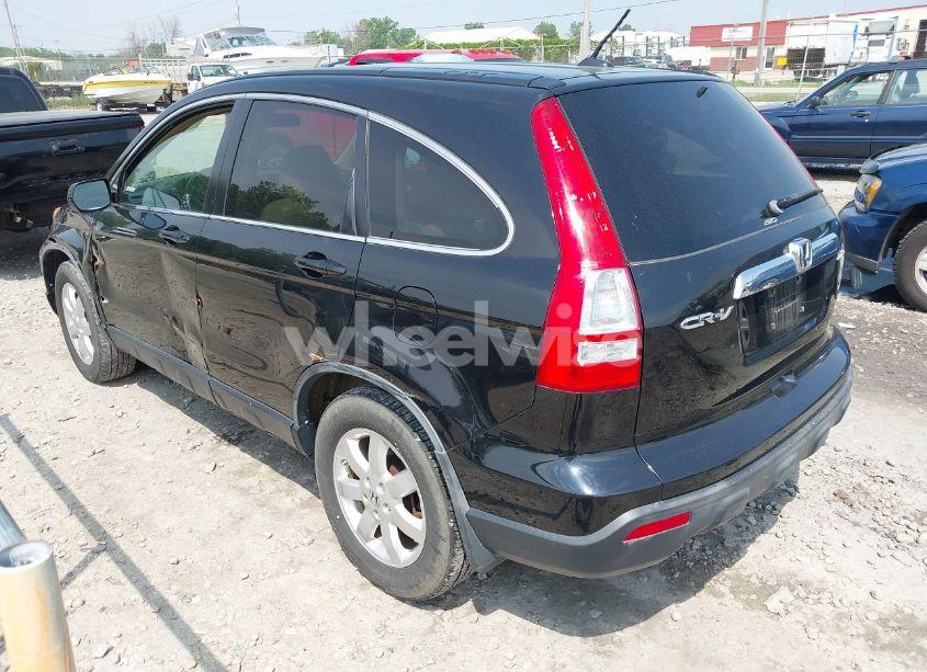 Photo 3 of 2007 Honda Cr-v EX-L (VIN JHLRE48777C091328)