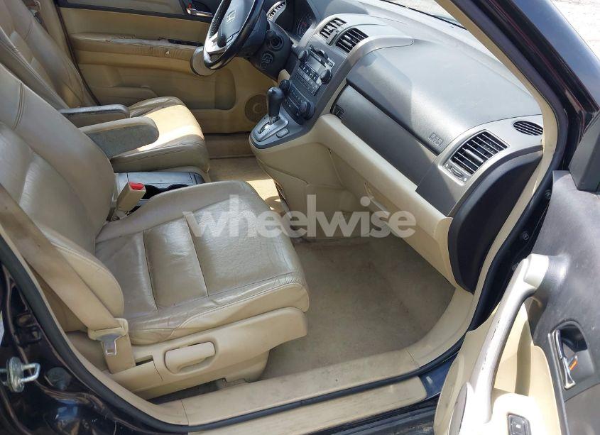 Photo 5 of 2007 Honda Cr-v EX-L (VIN JHLRE48777C091328)