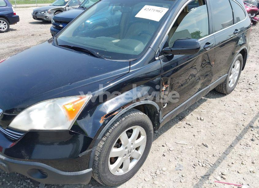 Photo 6 of 2007 Honda Cr-v EX-L (VIN JHLRE48777C091328)