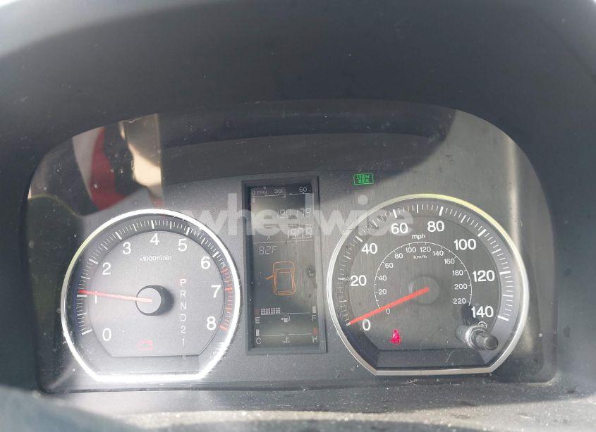 Photo 7 of 2007 Honda Cr-v EX-L (VIN JHLRE48777C091328)