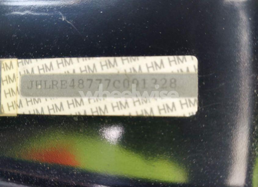 Photo 9 of 2007 Honda Cr-v EX-L (VIN JHLRE48777C091328)