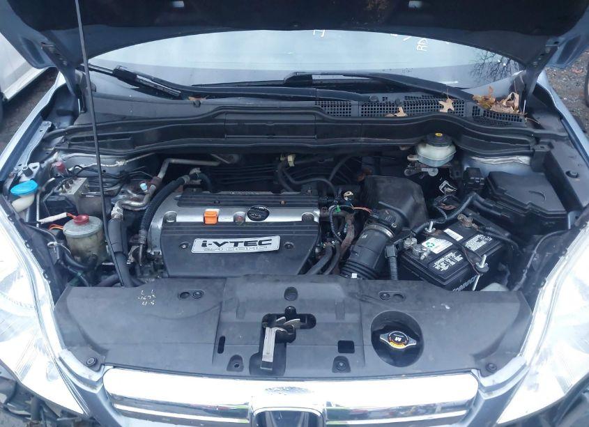 Photo 10 of 2007 Honda Cr-v EX-L (VIN JHLRE48777C100397)