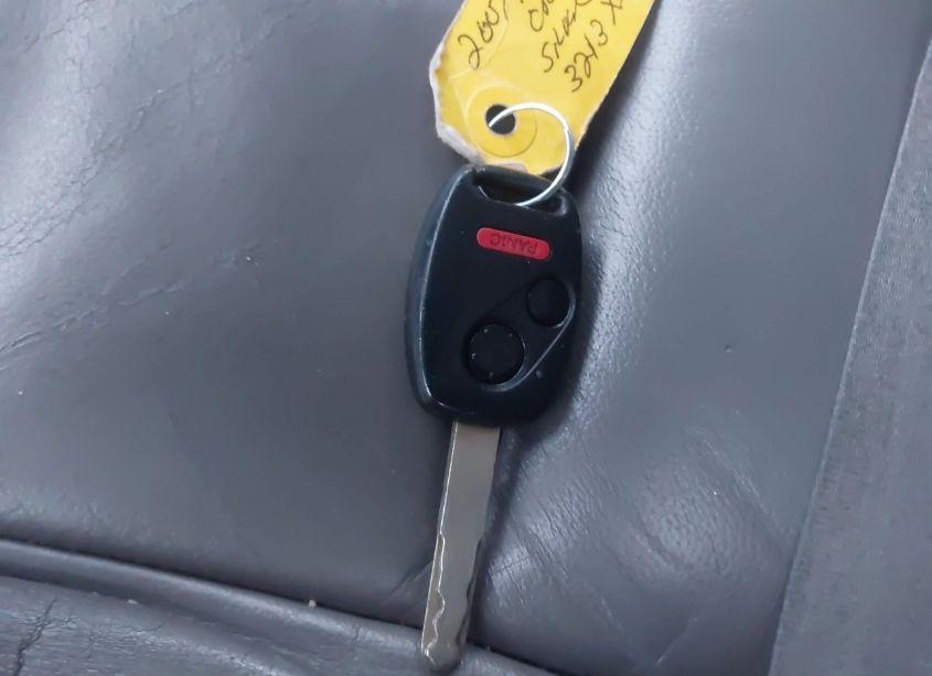 Photo 11 of 2007 Honda Cr-v EX-L (VIN JHLRE48777C100397)