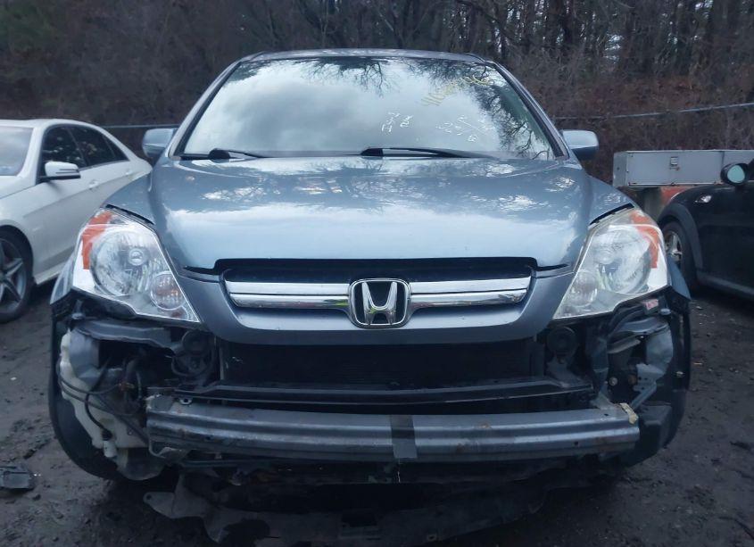 Photo 12 of 2007 Honda Cr-v EX-L (VIN JHLRE48777C100397)