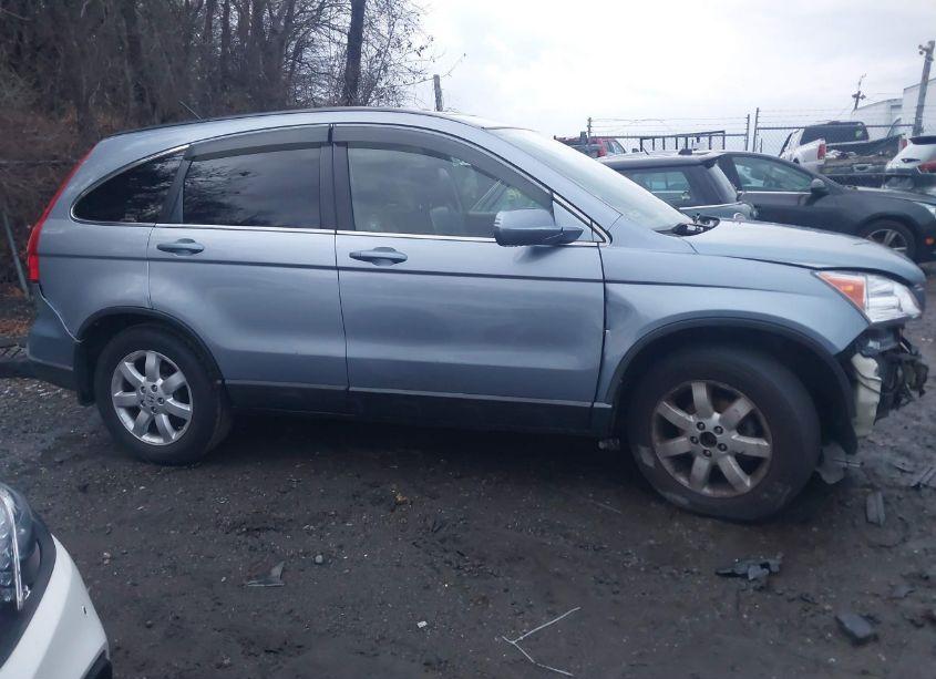 Photo 13 of 2007 Honda Cr-v EX-L (VIN JHLRE48777C100397)