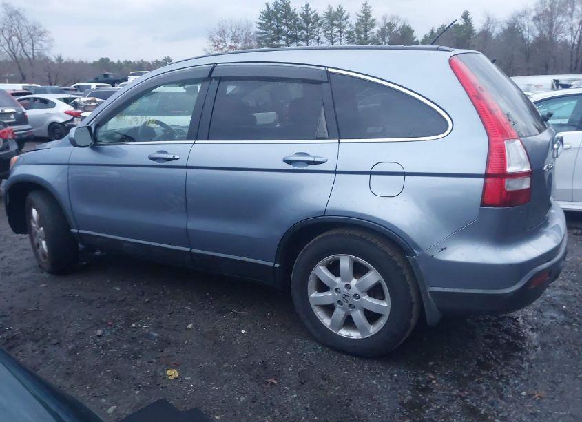 Photo 14 of 2007 Honda Cr-v EX-L (VIN JHLRE48777C100397)