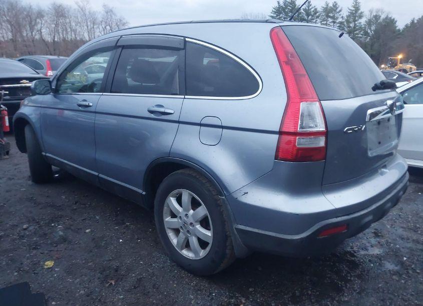 Photo 3 of 2007 Honda Cr-v EX-L (VIN JHLRE48777C100397)