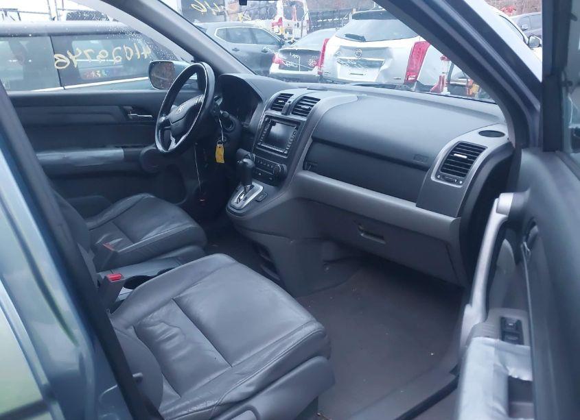 Photo 5 of 2007 Honda Cr-v EX-L (VIN JHLRE48777C100397)