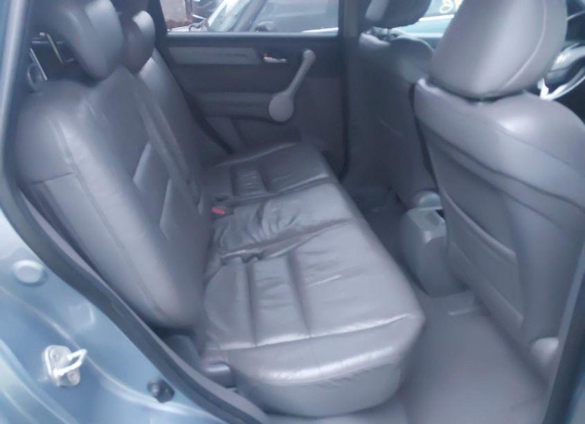 Photo 8 of 2007 Honda Cr-v EX-L (VIN JHLRE48777C100397)