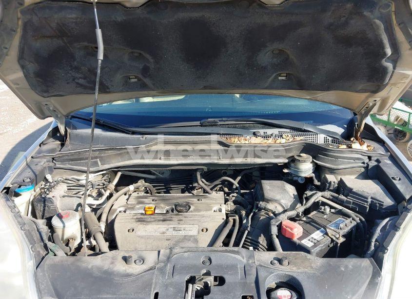 Photo 10 of 2007 Honda Cr-v EX-L (VIN JHLRE48777C101811)