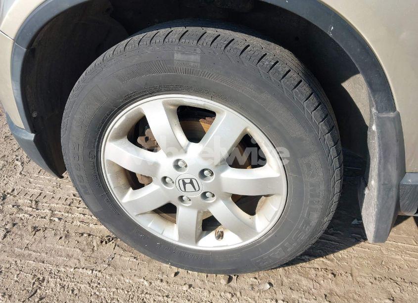 Photo 15 of 2007 Honda Cr-v EX-L (VIN JHLRE48777C101811)