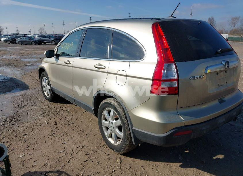 Photo 3 of 2007 Honda Cr-v EX-L (VIN JHLRE48777C101811)