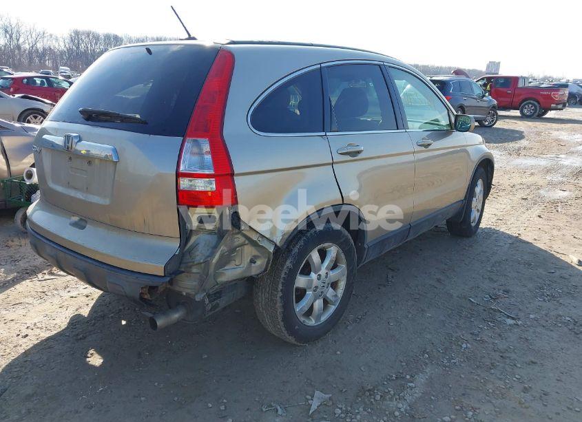 Photo 4 of 2007 Honda Cr-v EX-L (VIN JHLRE48777C101811)