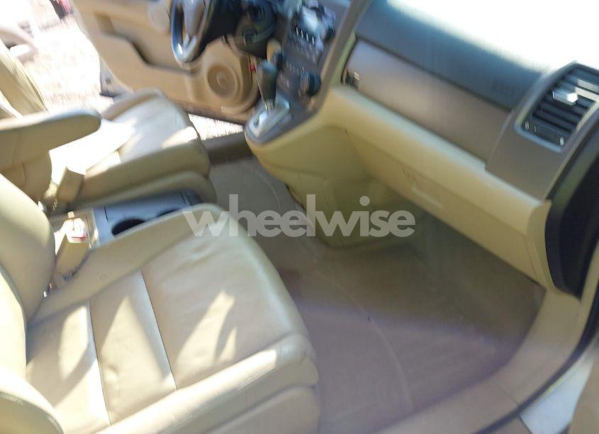 Photo 5 of 2007 Honda Cr-v EX-L (VIN JHLRE48777C101811)