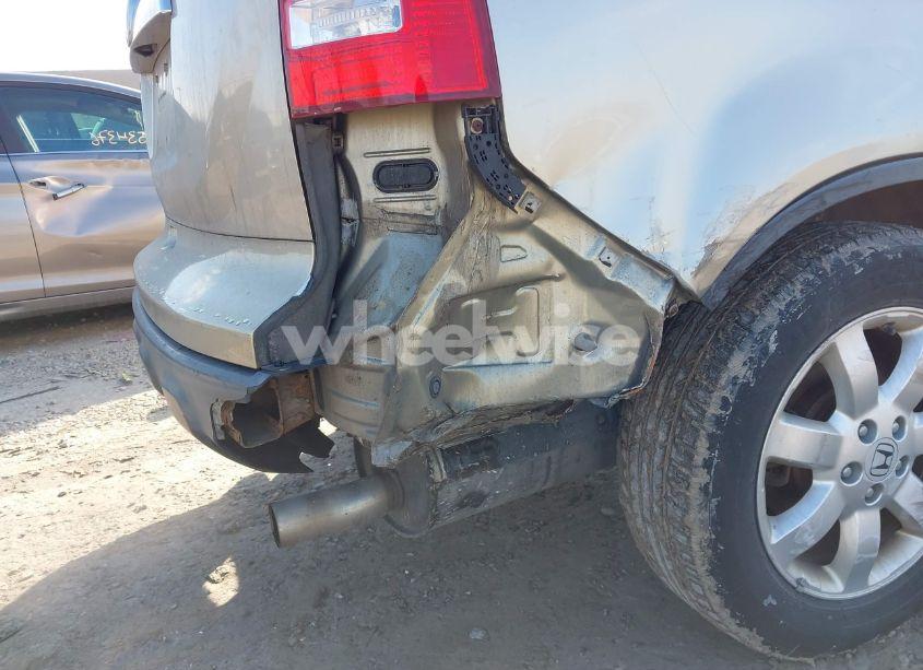 Photo 6 of 2007 Honda Cr-v EX-L (VIN JHLRE48777C101811)