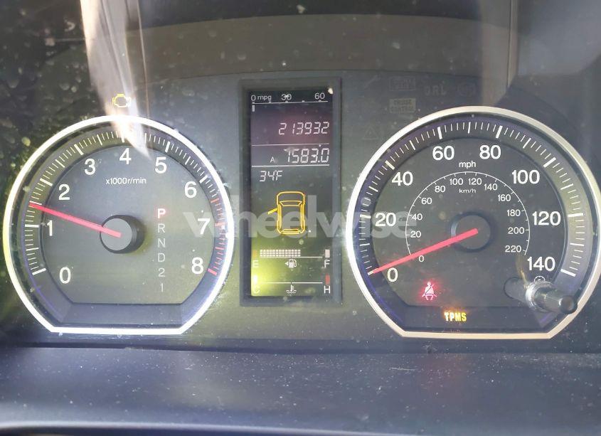 Photo 7 of 2007 Honda Cr-v EX-L (VIN JHLRE48777C101811)