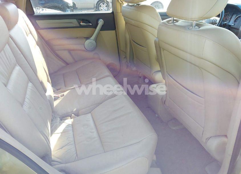 Photo 8 of 2007 Honda Cr-v EX-L (VIN JHLRE48777C101811)