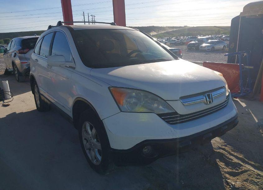 2007 Honda Cr-v EX-L (VIN JHLRE48777C111982) main photo