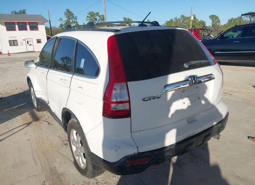 Photo 3 of 2007 Honda Cr-v EX-L (VIN JHLRE48777C111982)