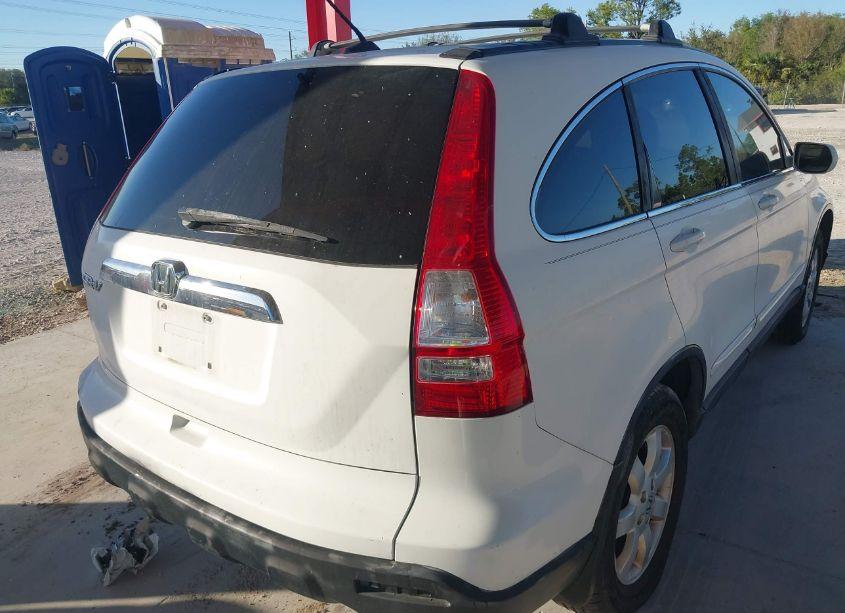 Photo 4 of 2007 Honda Cr-v EX-L (VIN JHLRE48777C111982)