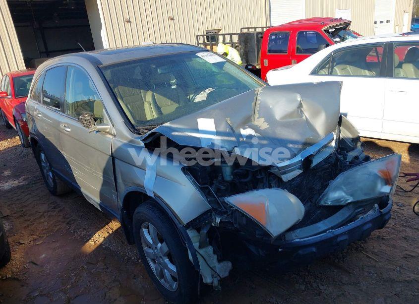 2007 Honda Cr-v EX-L (VIN JHLRE48777C115109) main photo