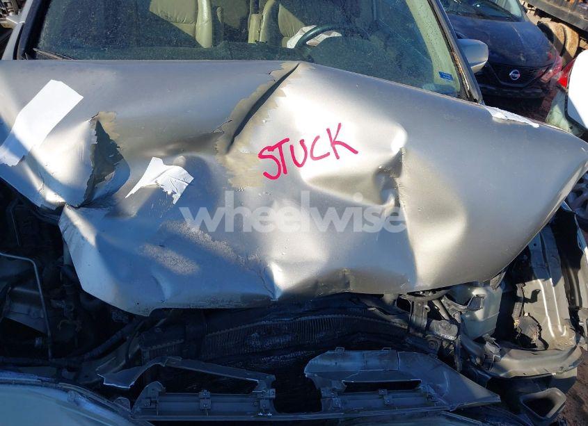 Photo 10 of 2007 Honda Cr-v EX-L (VIN JHLRE48777C115109)