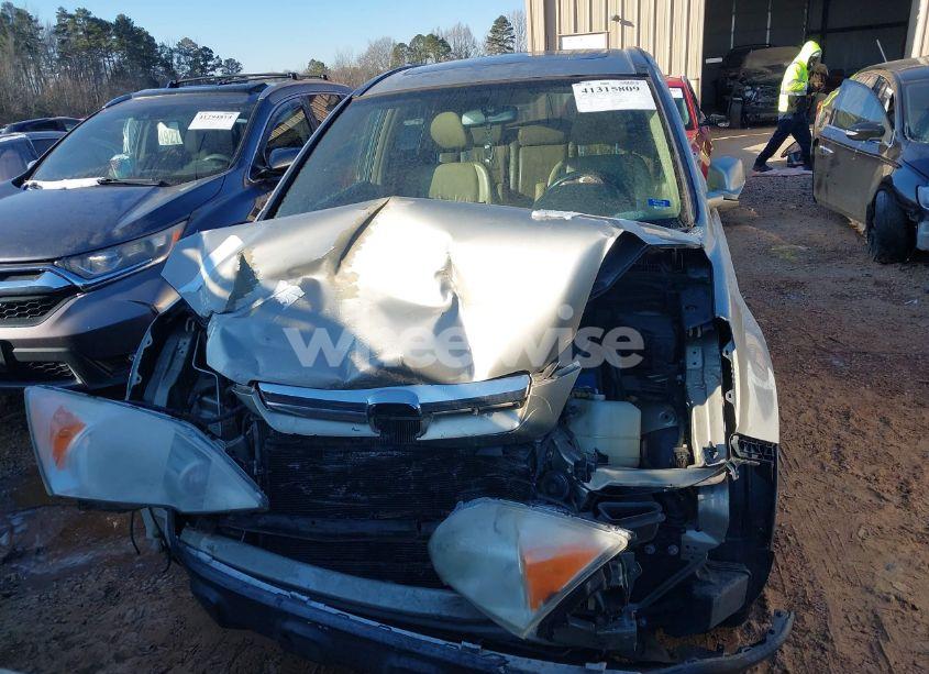 Photo 11 of 2007 Honda Cr-v EX-L (VIN JHLRE48777C115109)