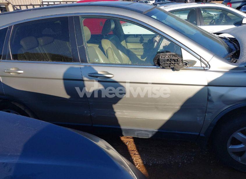 Photo 12 of 2007 Honda Cr-v EX-L (VIN JHLRE48777C115109)